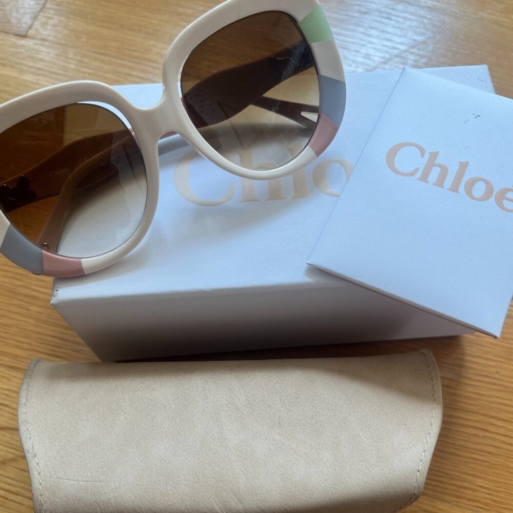 Chloe Venus Sunglasses